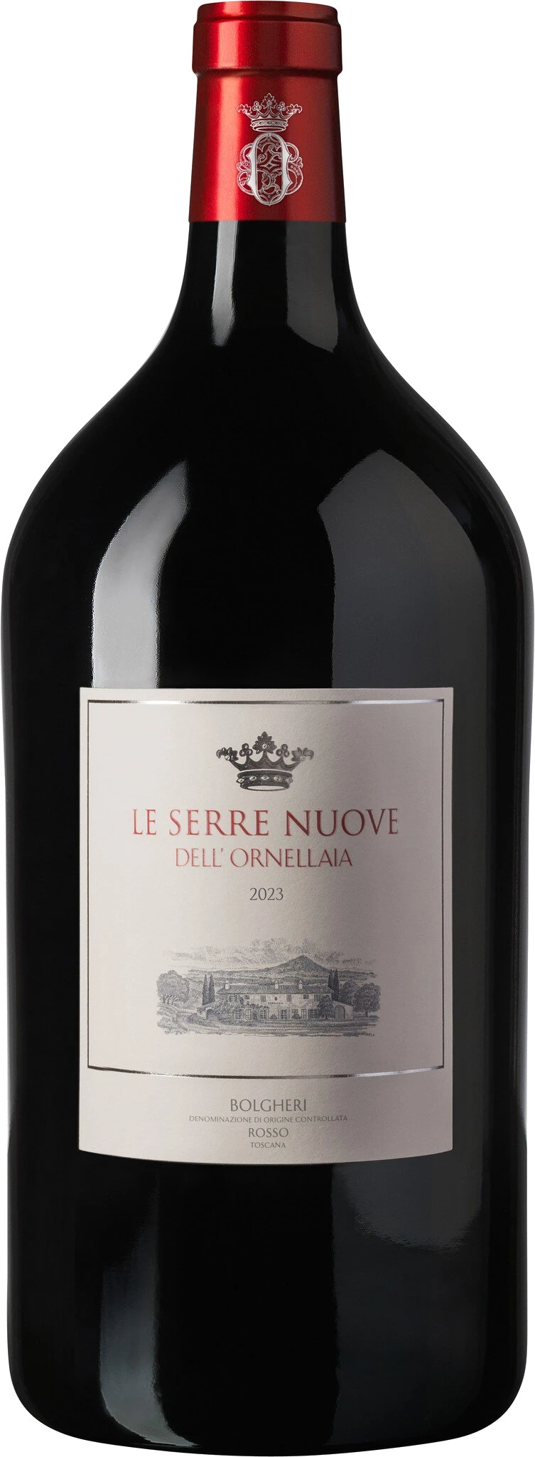 Le Serre Nuove dell'Ornellaia Bolgheri Rosso DOC 3.0L