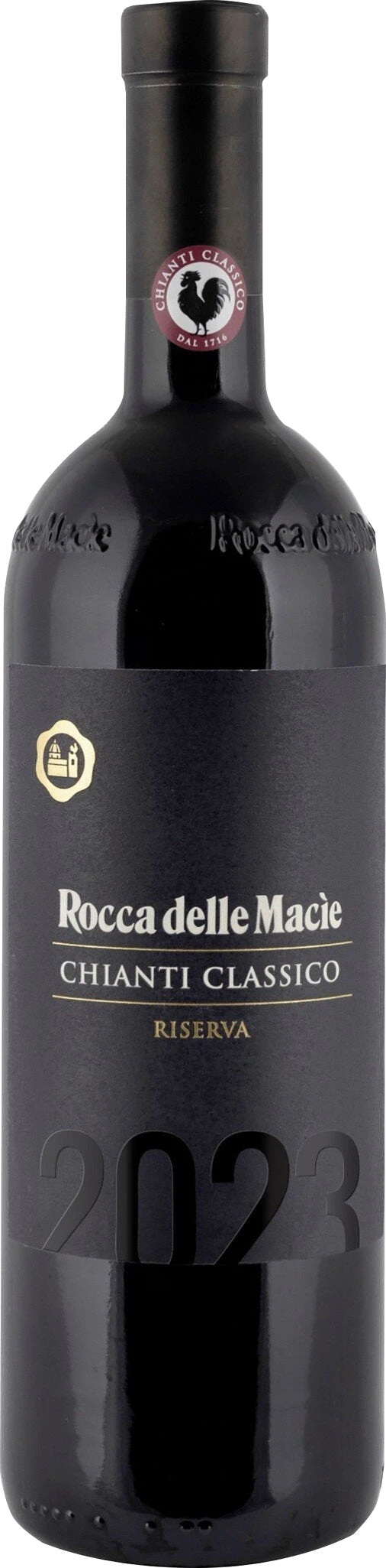 Chianti Classico Riserva DOCG
