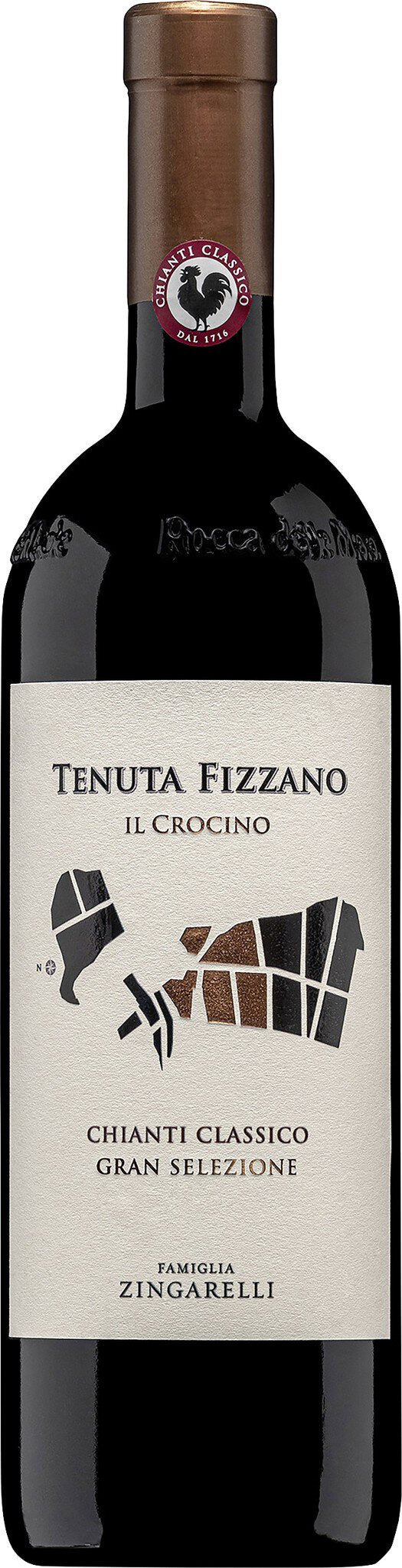 Tenuta Fizzano Chianti Classico Gran Selezione DOCG