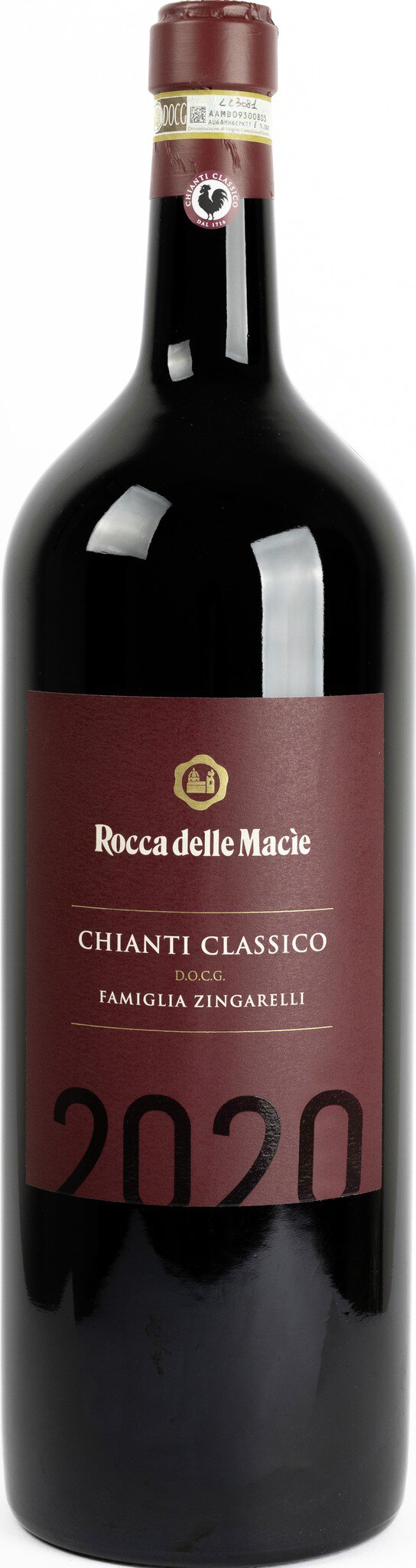 Joaquin dall'Isola Bianco Vino da Tavola 0.75L