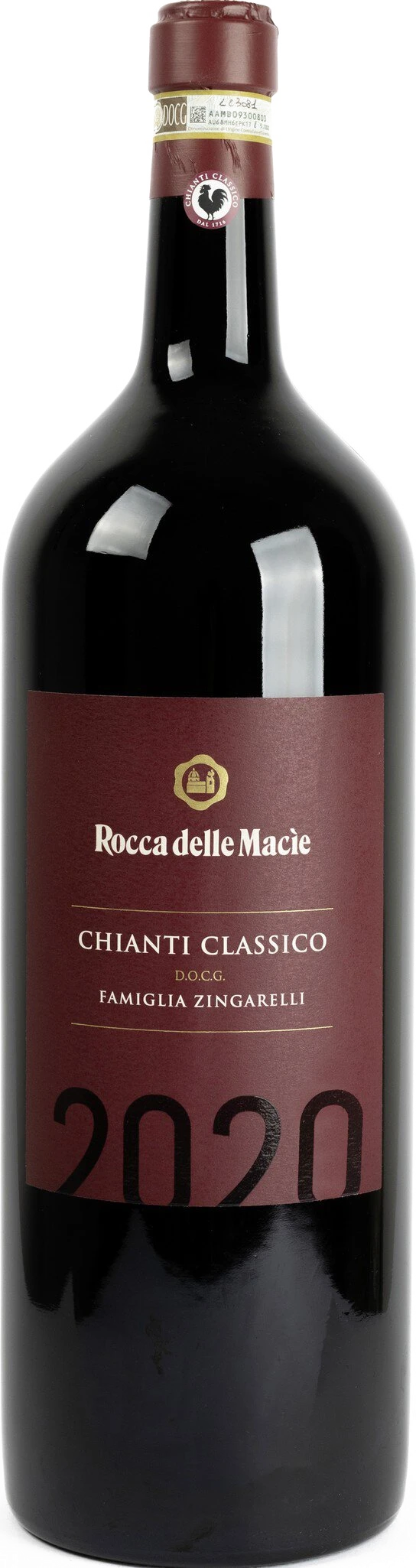Famiglia Zingarelli Chianti Classico DOCG