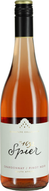 Spier Signature Chardonnay Pinot Noir Rosé
