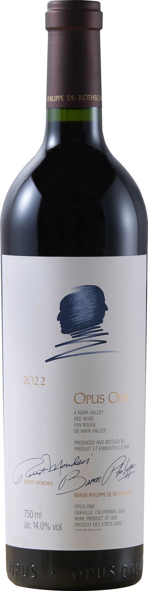 Opus One Napa Valley 0.75L
