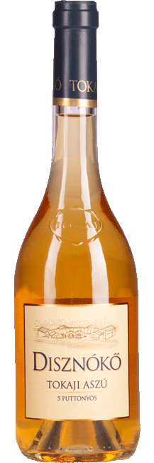 Disznoko Tokaji 5 Puttonyos