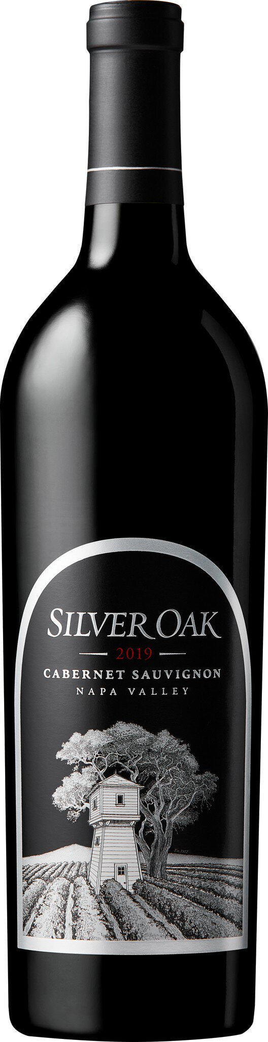 Silver Oak Napa Valley Cabernet Sauvignon WO 0.75L