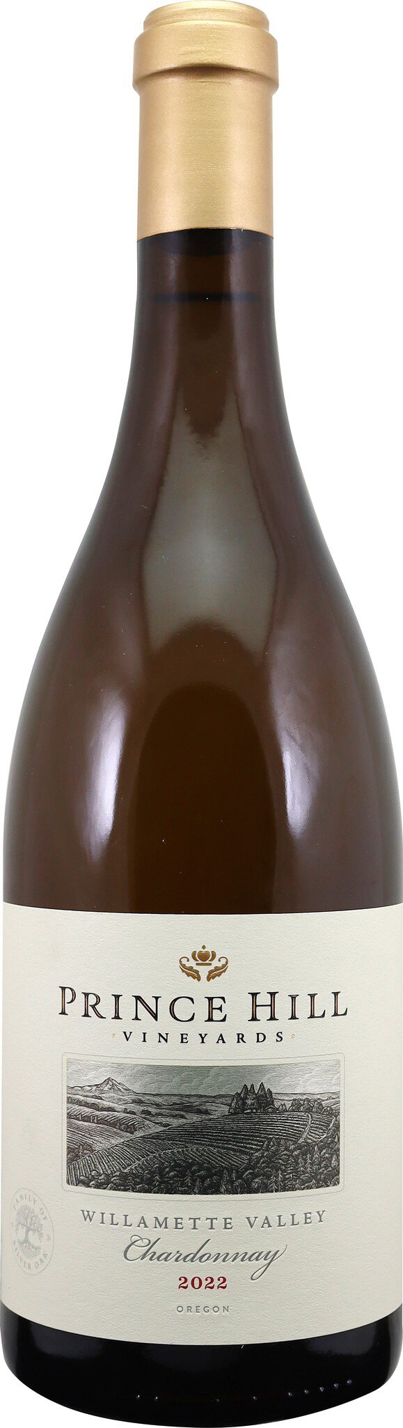 Chardonnay Oregon WO Willamette Valley 0.75L
