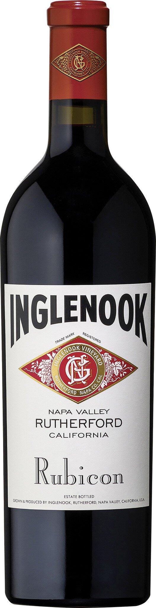 Inglenook Rubicon Rutherfold AVA, Napa County 0.75L