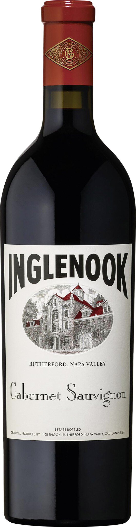 Inglenook Cabernet Sauvignon Rutherfold AVA, Napa County 0.75L