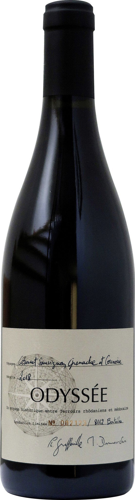 Odyssée Vin de France 0.75L