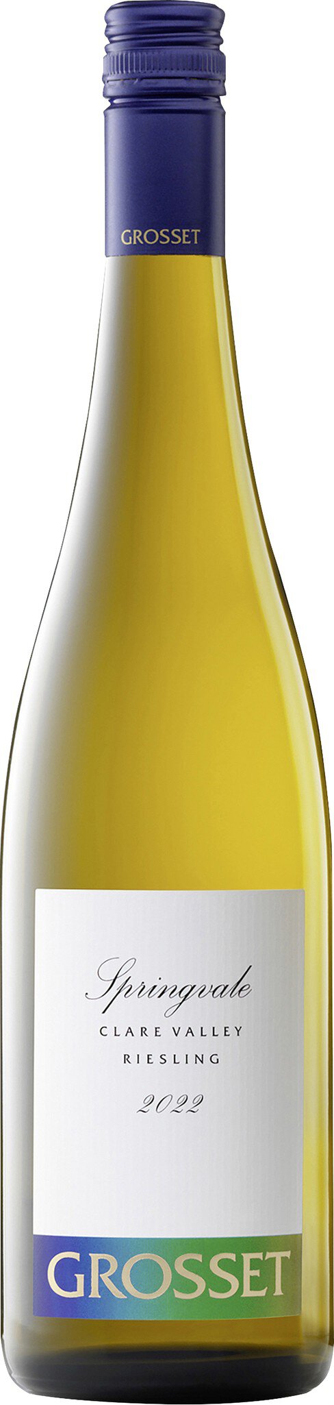 Grosset Springvale Riesling WO Clare Valley 0.75L