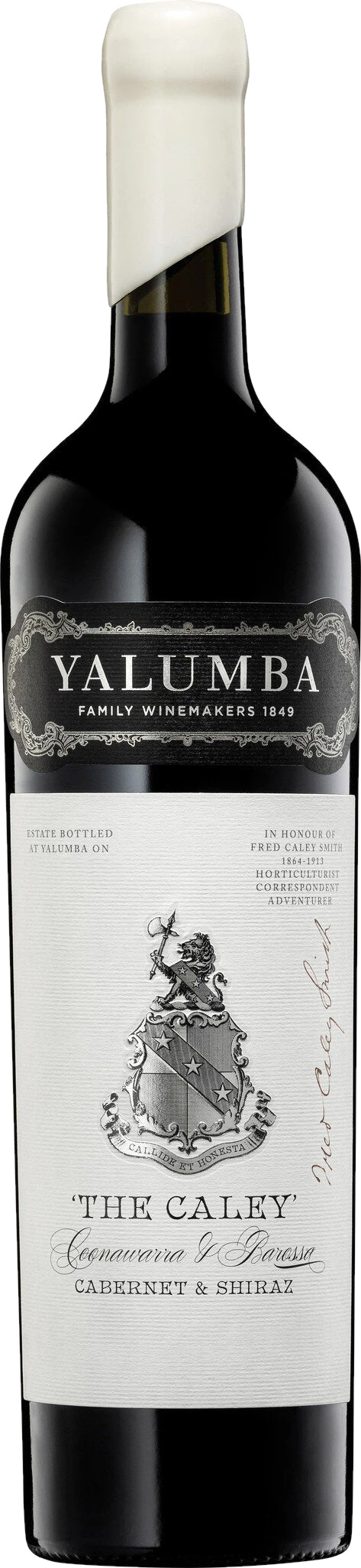 The Caley Cabernet & Shiraz WO Barossa / Coonawarra Valley 0.75L