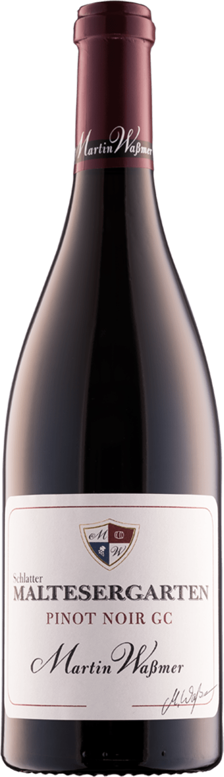 Schlatter Maltesergarten Pinot Noir "GC"