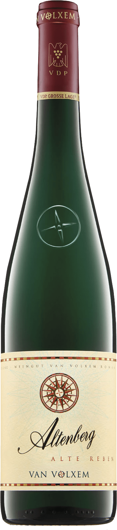 Kanzem ALTENBERG Riesling"Alte Reben" GG