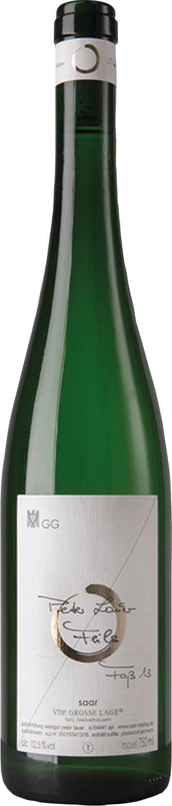Lauer Riesling Faß 13 GG tr Saarfeils