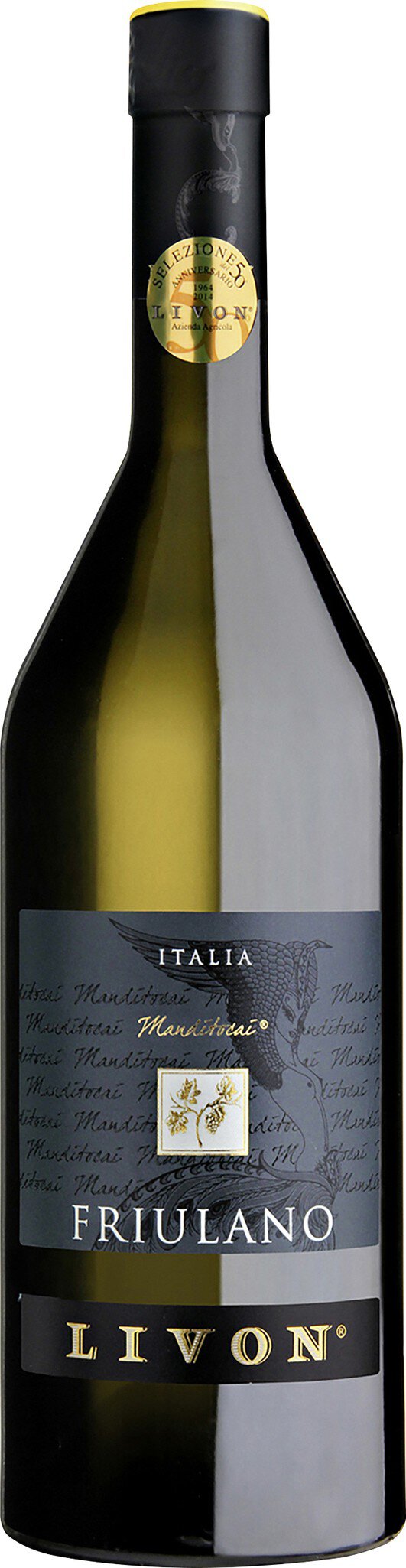 Manditocai Friulano Collio DOC Friaul Julisch Venetien 0.75L
