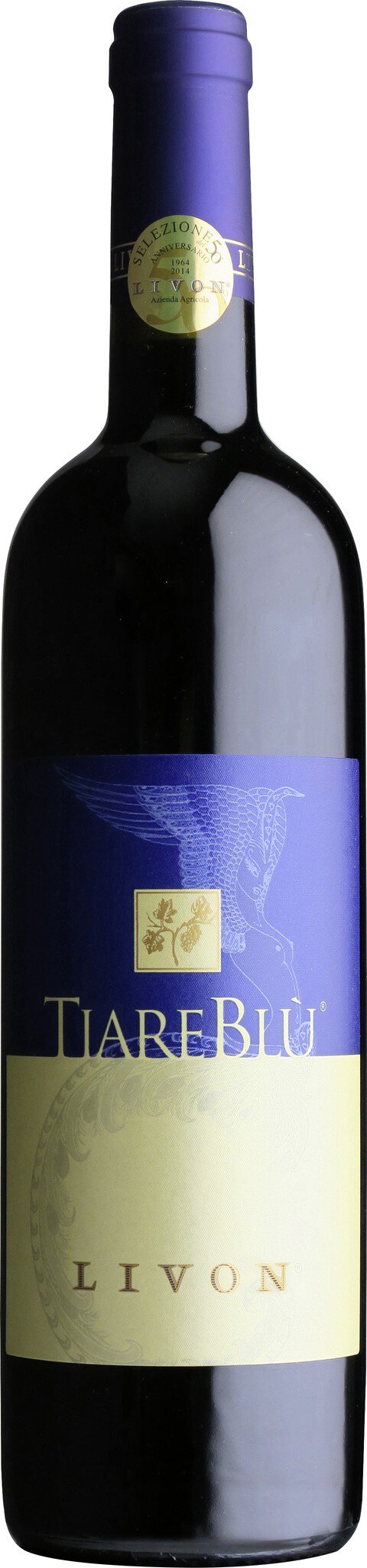 Tiareblu Rosso delle Venezie Merlot & Cabernet Sau DOC Collio 0.75L