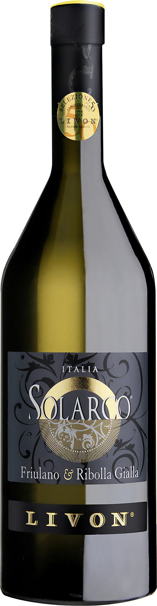 Solarco Collio Bianco DOC Friaul Julisch Venetien 0.75L