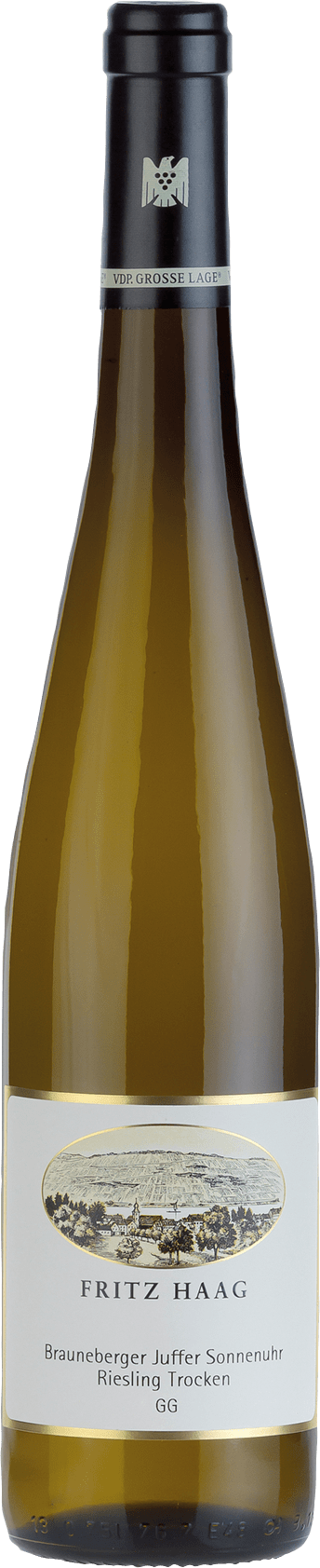 Brauneberg Juffer-Sonnenuhr Riesling GG