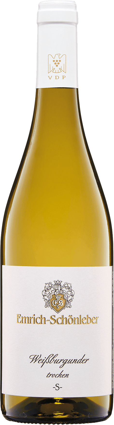 Weissburgunder Qualitätswein trocken "S"