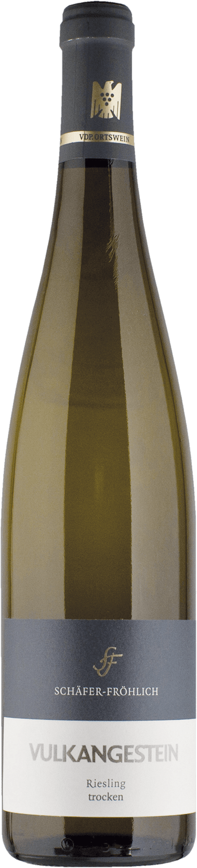 Riesling Vulkangestein QbA trocken Schäfer