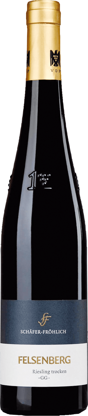 Riesling Schlossböckelheimer Felsenberg GG trocken