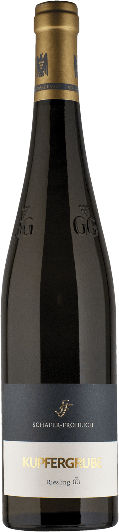 Riesling Schlossböckelheim Kupfergrube GG trocken