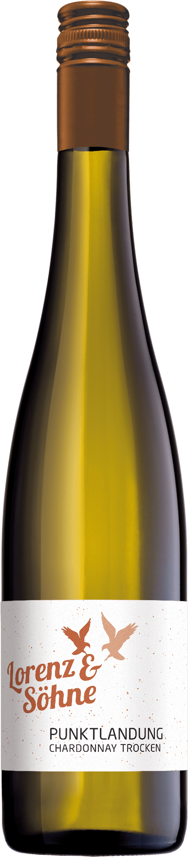 Chardonnay Qualitätswein trocken "Punktlandung"