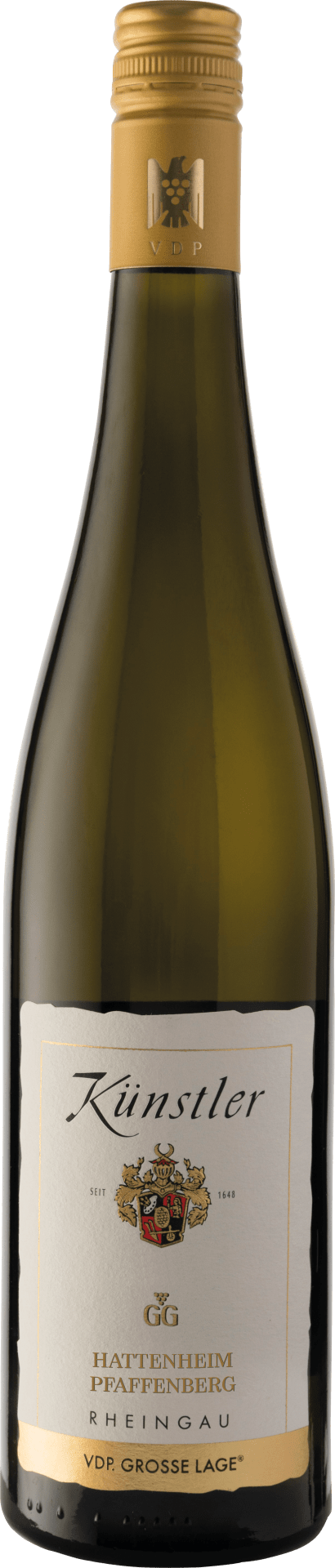 Hattenheim Pfaffenberg Riesling GG