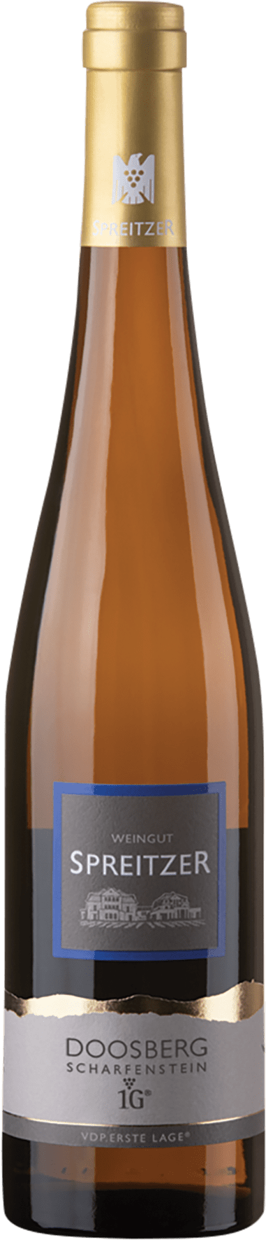 Oestricher Doosberg Scharfenstein Riesling VDP 1. Lage