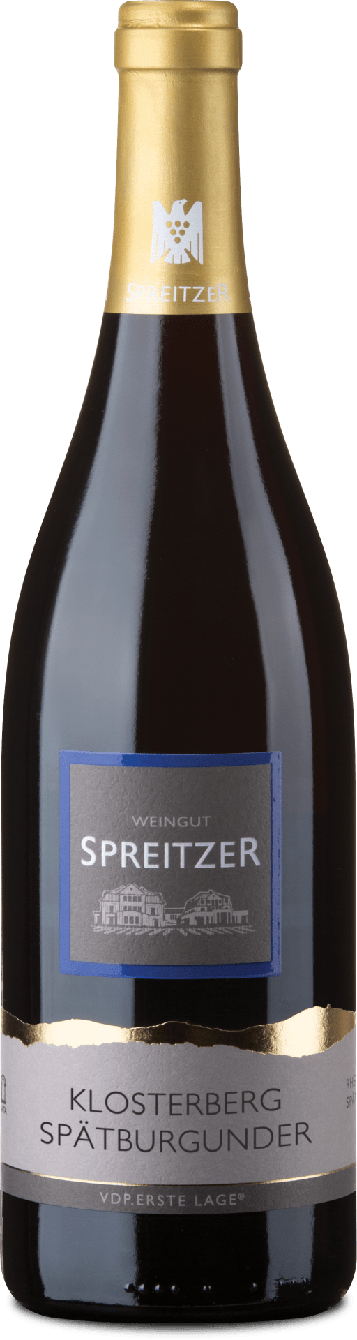 Oestricher Spätburgunder Klosterberg 