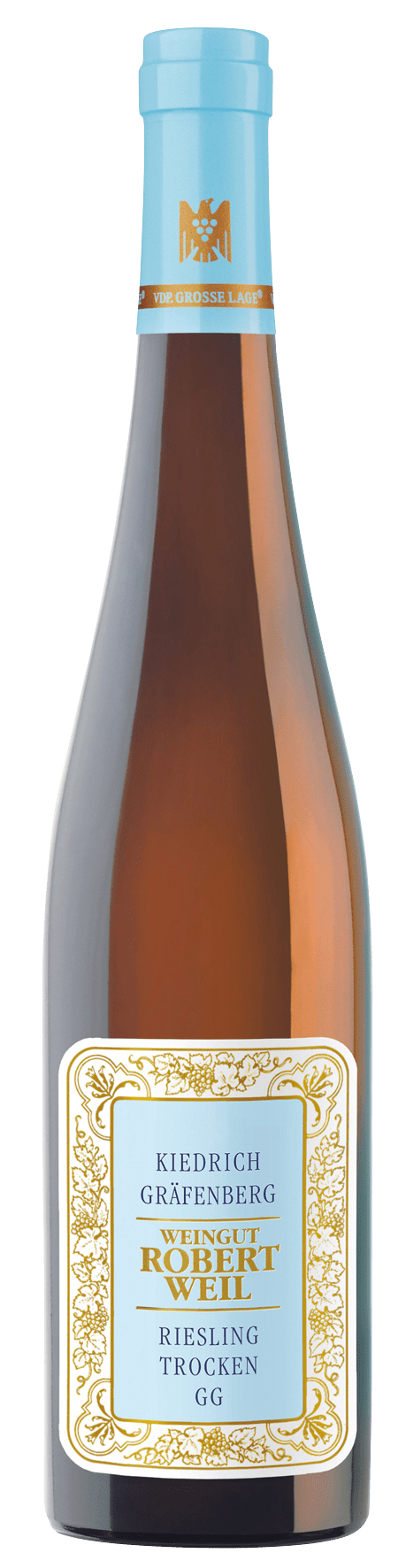 Kiedrich Gräfenberg Riesling GG