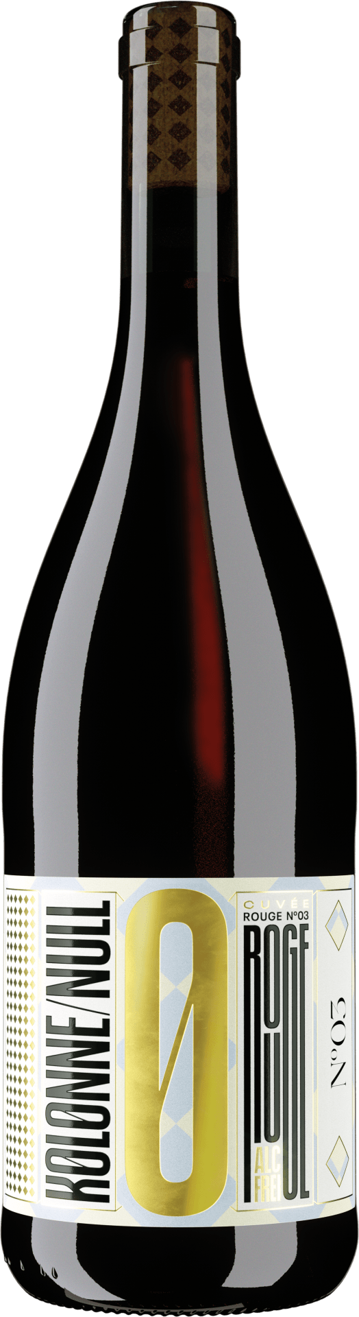 Kolonne Null Cuvée Rouge No3