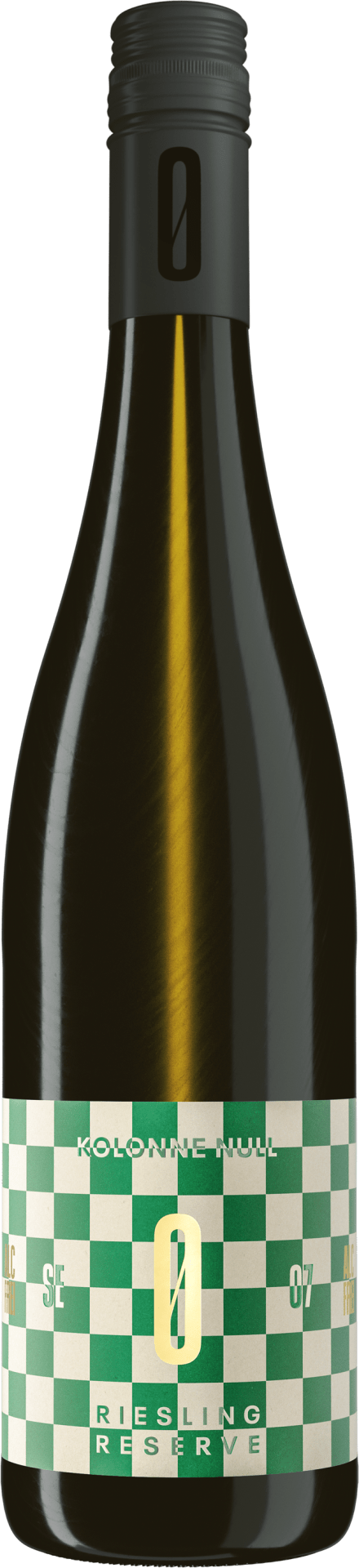 Kolonne Null Session No 7 Riesling Reserve