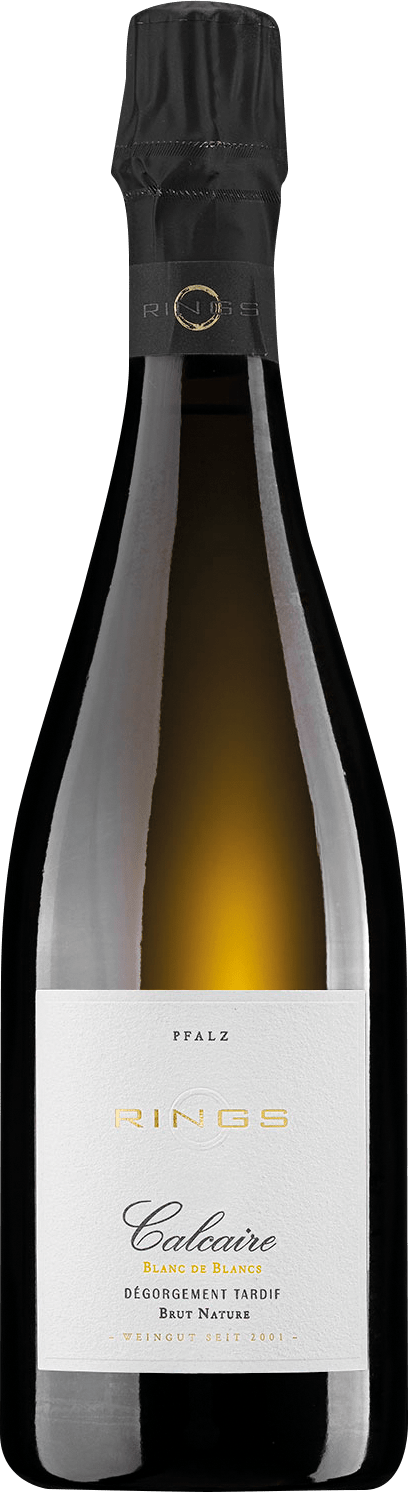 Calcaire Blanc de blancs Dég. Tardif brut nature