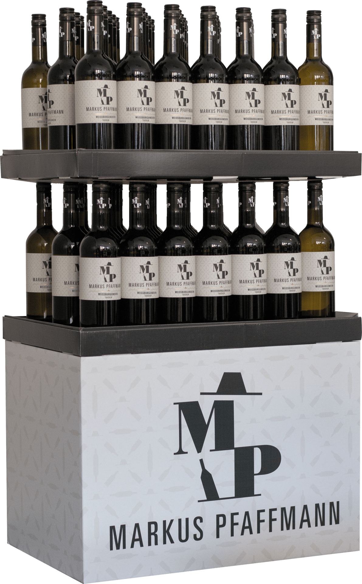 66 display Pinot Blanc