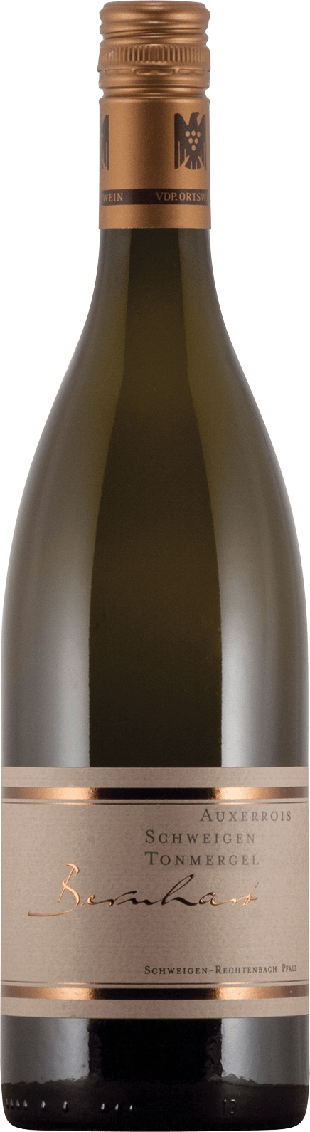 Schweigener Auxerrois Qualitätswein trocken "Tonmergel"