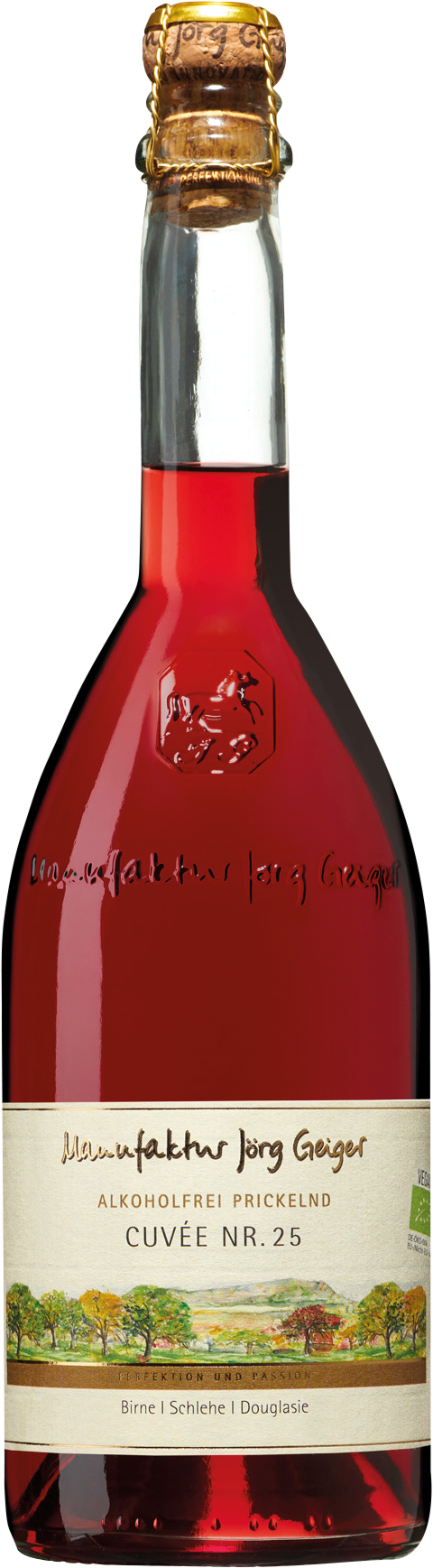 PriSecco Bio Cuvée Nr. 25