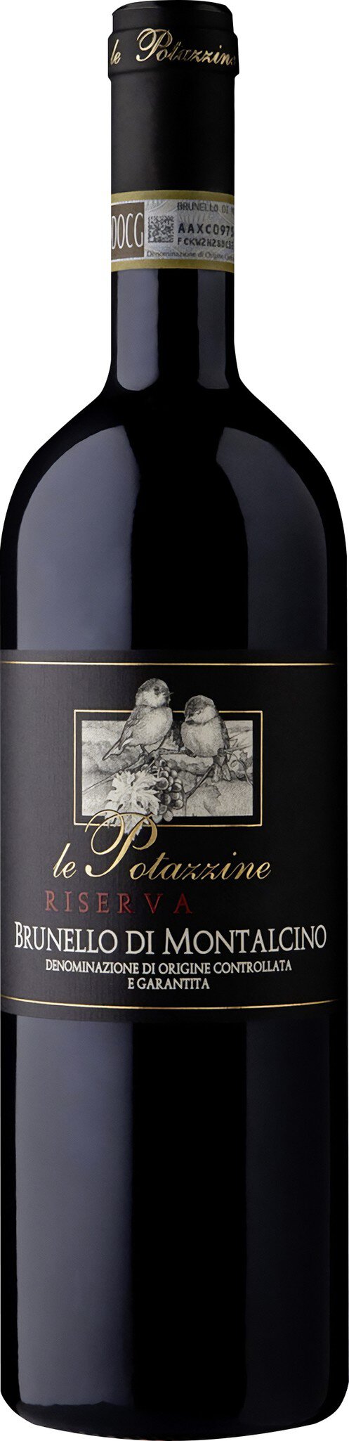Brunello di Montalcino Riserva DOCG Toskana