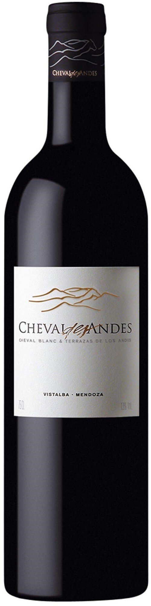 Cheval des Andes Mendoza 0.75L
