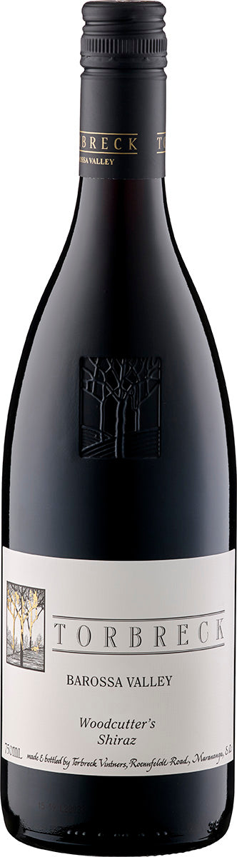 Woodcutter's Shiraz