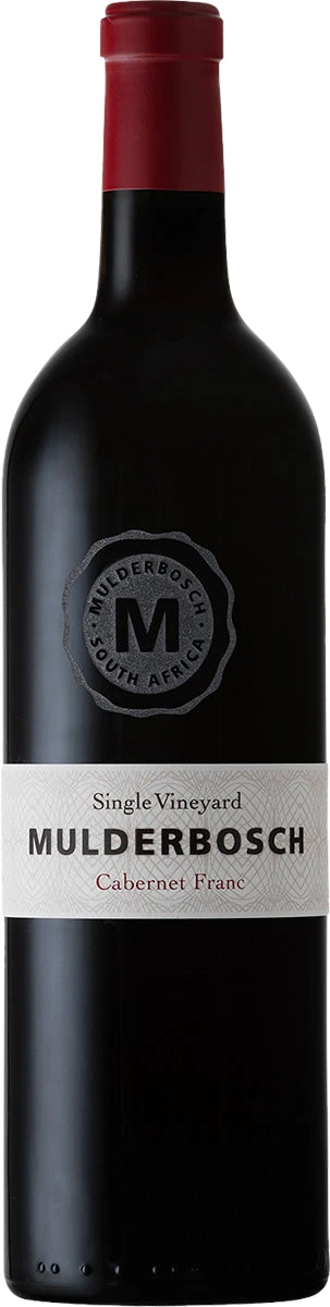 Mulderbosch Cabernet Franc