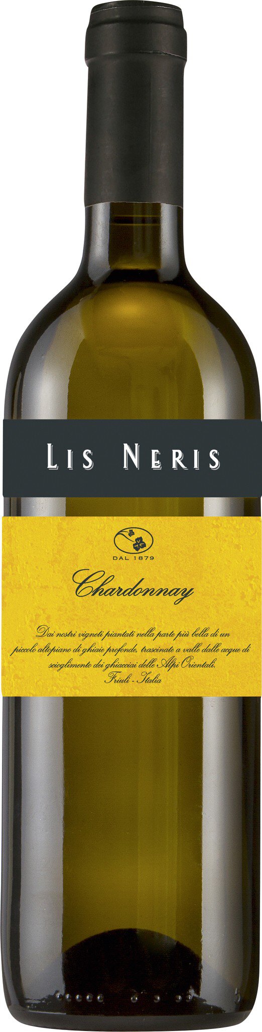 Chardonnay Tradizionali Isonzo DOC 0.75L