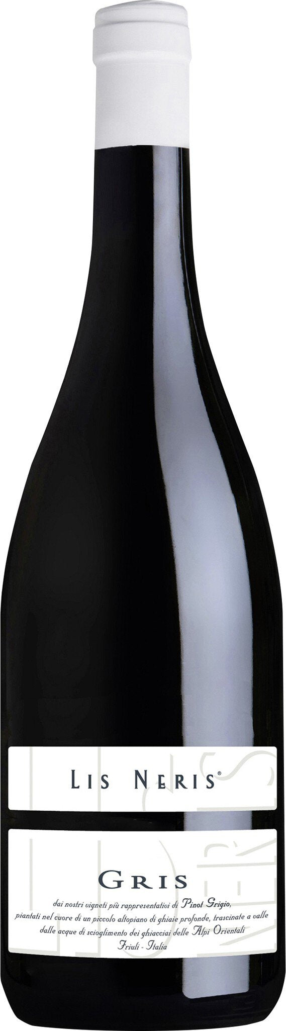 Gris Isonzo DOC / Pinot Grigio 0.75L