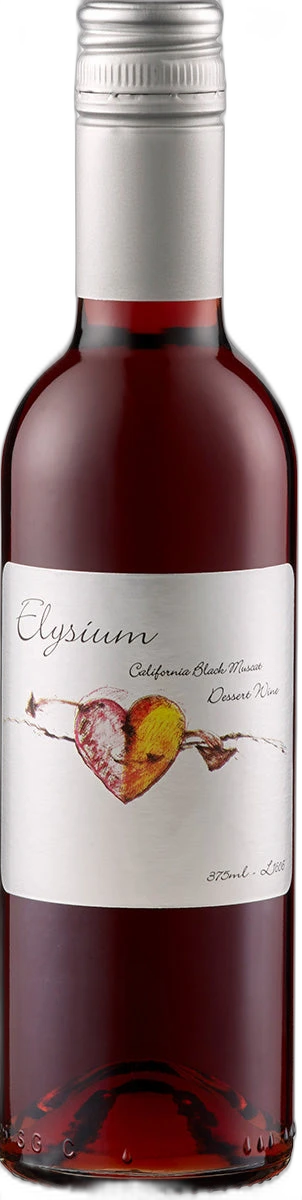 Elysium Sweet Red Dessert Wine