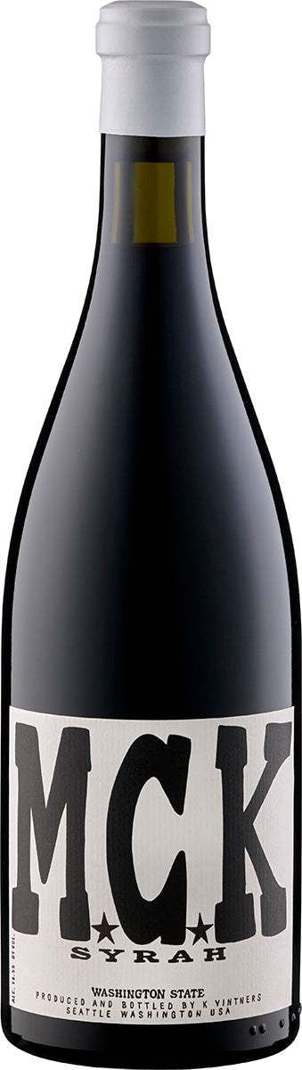 MCK Motor City Kitty Syrah