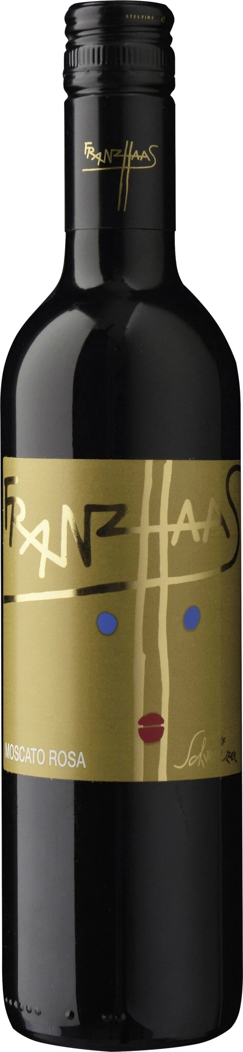 Moscato Rosa Alto Adige DOC 0.5L