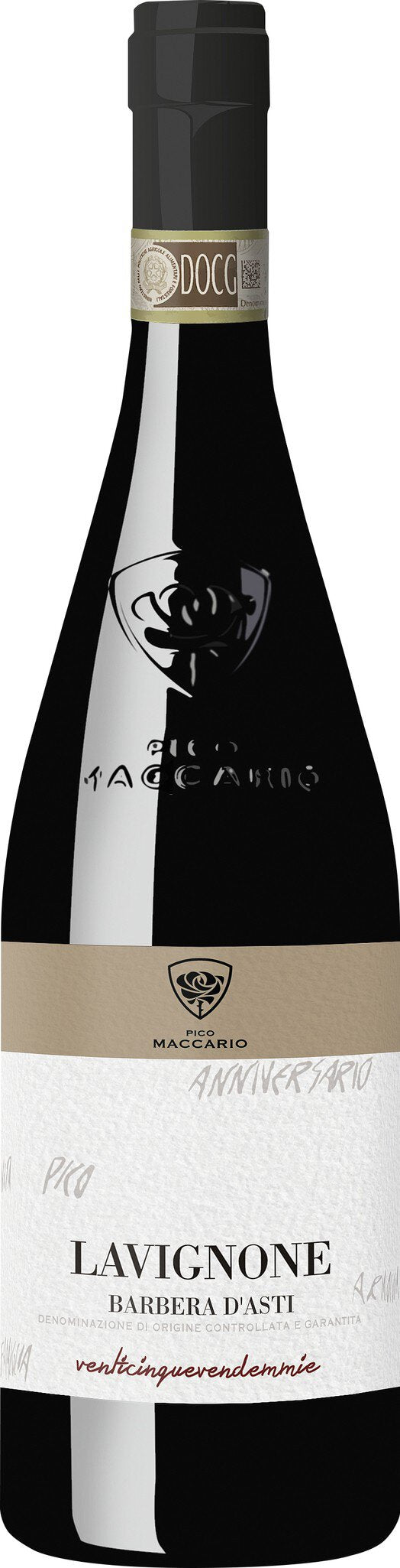 Barbera d'Asti Lavignone DOCG 0.75L