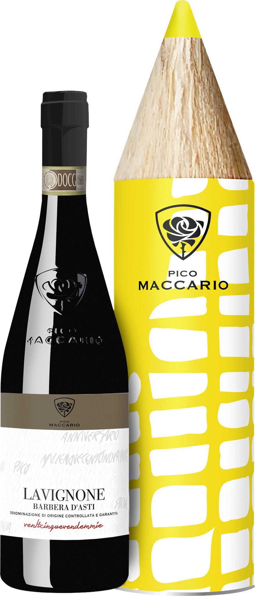 Barbera d'Asti Lavignone in GP DOCG 0.75L