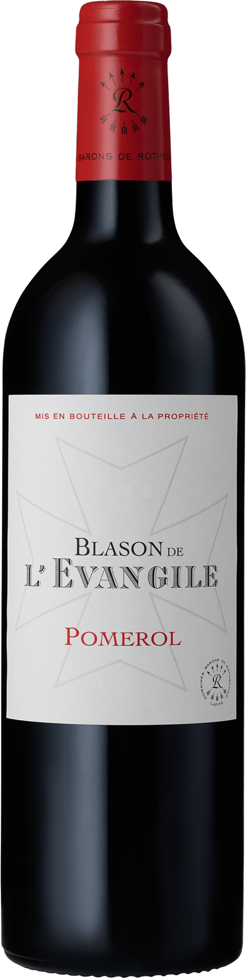 Blason de L'Evangile