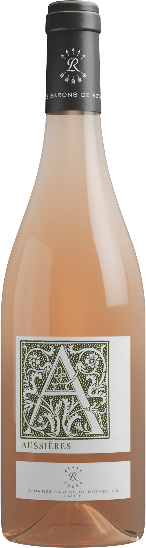 A d'Aussieres Rose